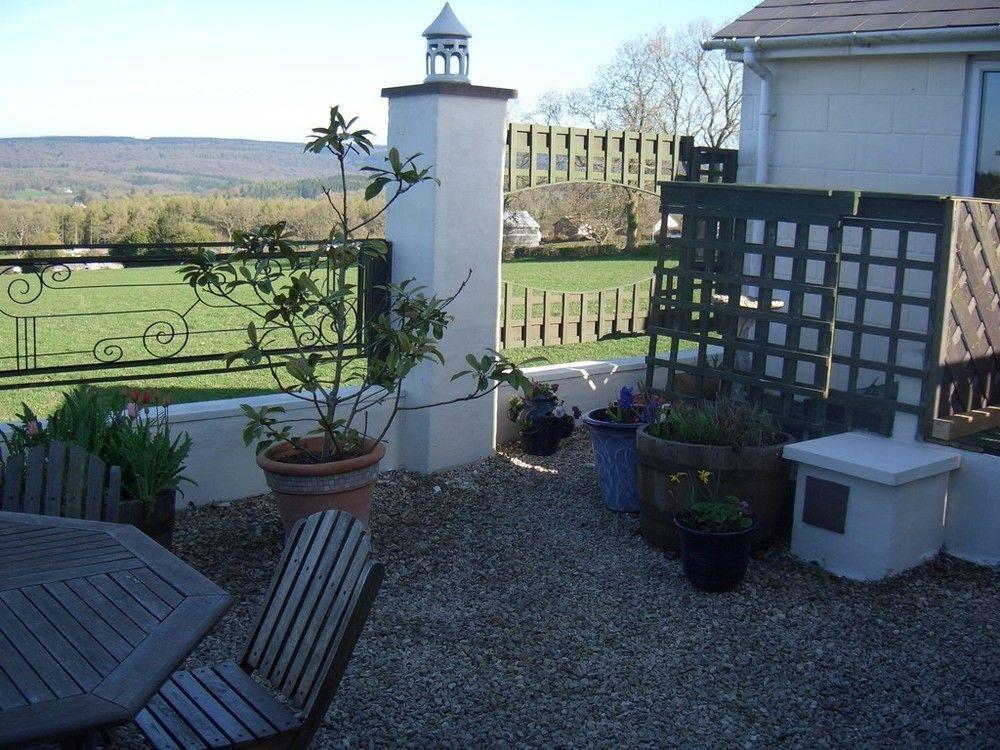 Dean Valley Panorama Bed & Breakfast Lydney Εξωτερικό φωτογραφία