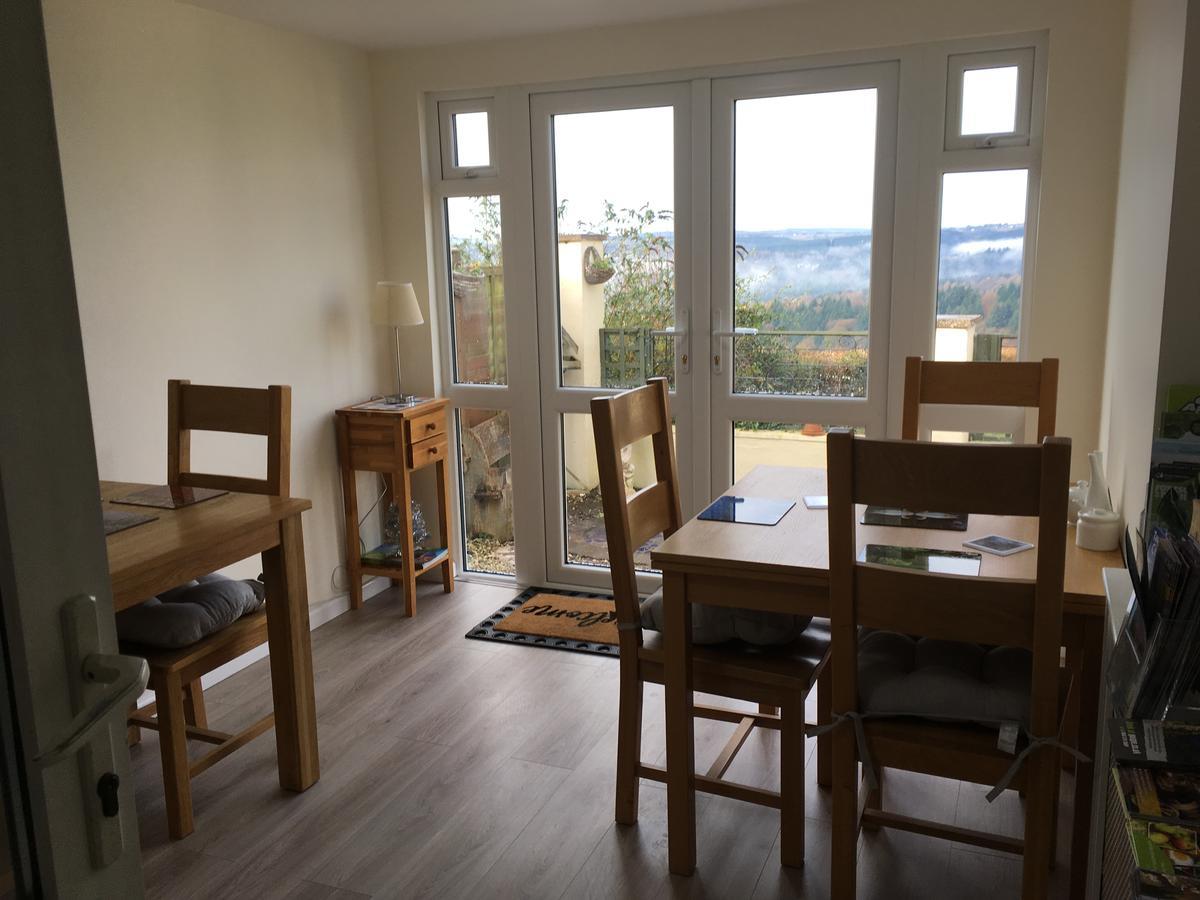 Dean Valley Panorama Bed & Breakfast Lydney Εξωτερικό φωτογραφία