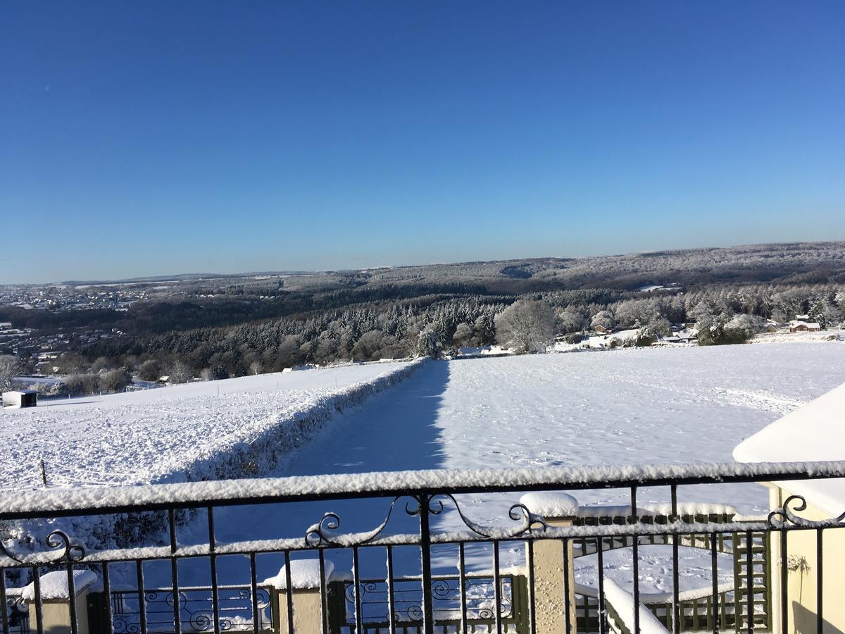 Dean Valley Panorama Bed & Breakfast Lydney Εξωτερικό φωτογραφία