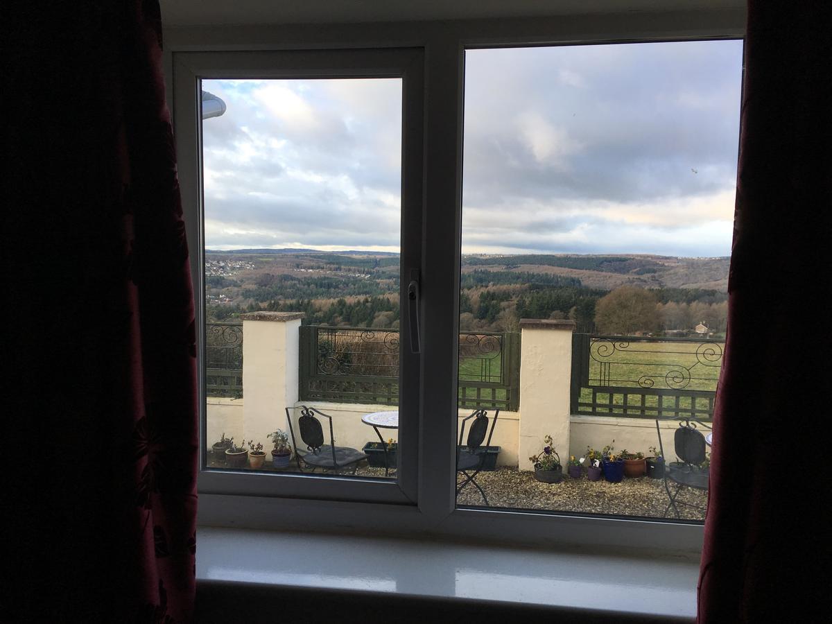Dean Valley Panorama Bed & Breakfast Lydney Εξωτερικό φωτογραφία
