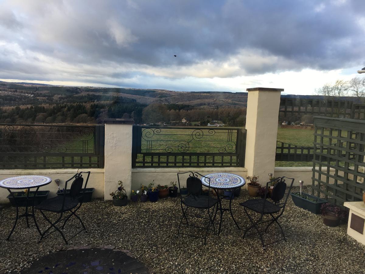Dean Valley Panorama Bed & Breakfast Lydney Εξωτερικό φωτογραφία