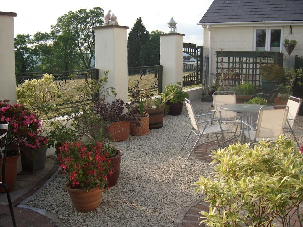 Dean Valley Panorama Bed & Breakfast Lydney Εξωτερικό φωτογραφία