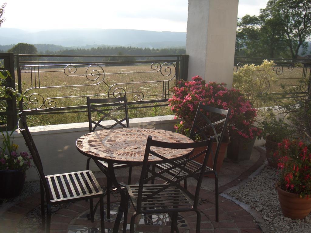 Dean Valley Panorama Bed & Breakfast Lydney Εξωτερικό φωτογραφία