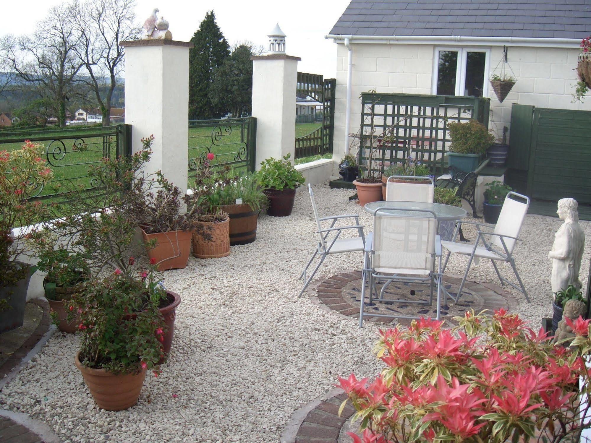 Dean Valley Panorama Bed & Breakfast Lydney Εξωτερικό φωτογραφία