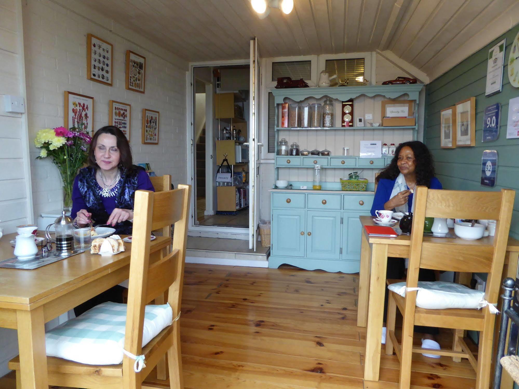 Dean Valley Panorama Bed & Breakfast Lydney Εξωτερικό φωτογραφία