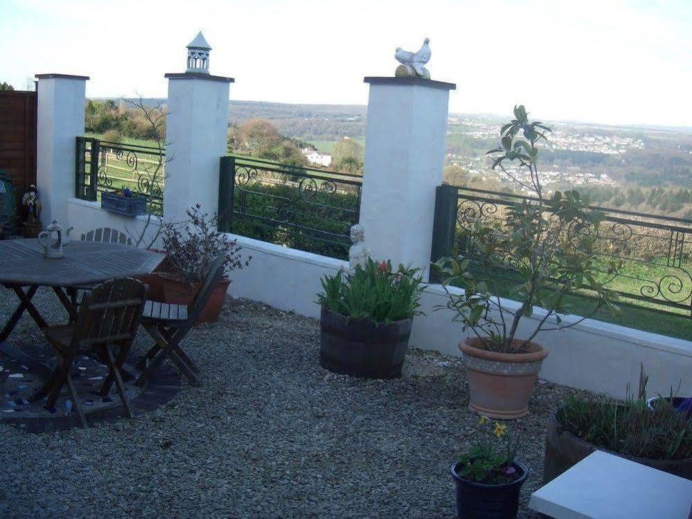 Dean Valley Panorama Bed & Breakfast Lydney Εξωτερικό φωτογραφία